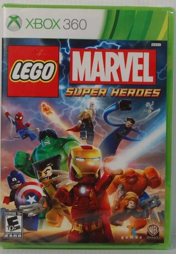 LEGO Marvel Super Heroes [Toys”R”Us Edition] - Xbox 360