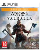 Assassin's Creed Valhalla [Gold Edition] - PAL Playstation 5 [Import]