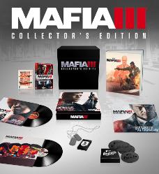 Mafia III [Collector's Edition] - PAL Xbox One [Import]