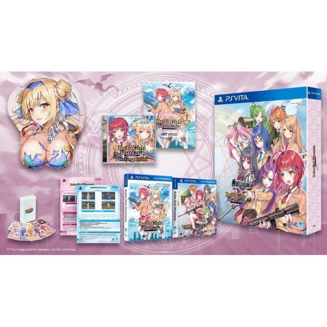 Bullet Girls Phantasia [Limited Edition] - JP Playstation Vita [Import]