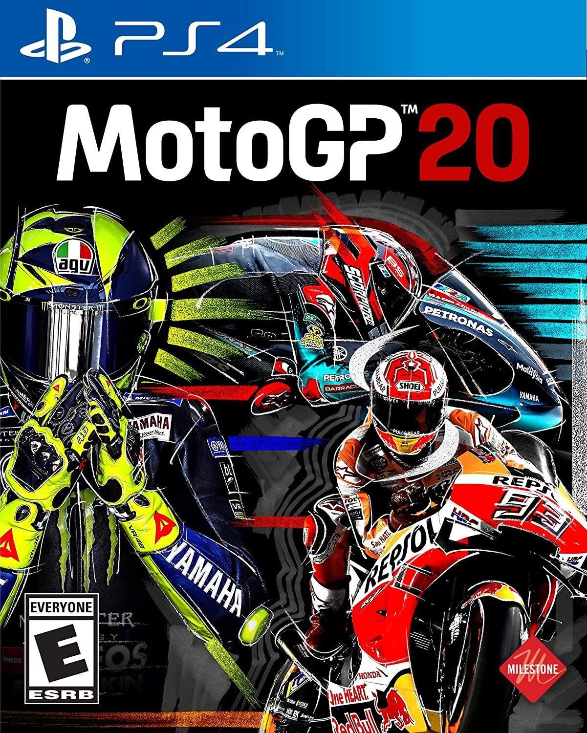 MotoGP 20 - PlayStation 4