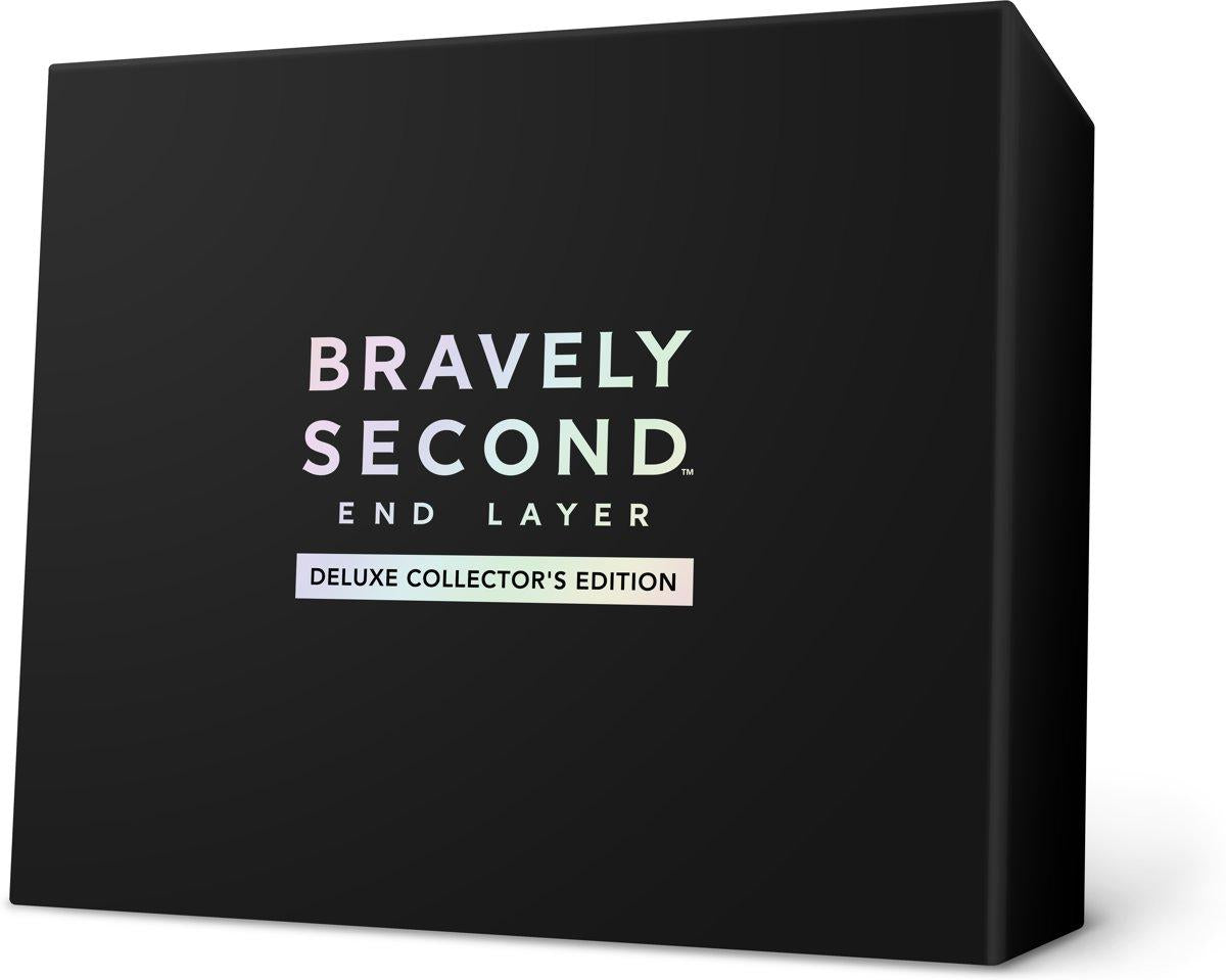 Bravely Second: End Layer [Collector's Edition] - PAL Nintendo 3DS [Import]