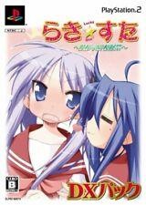 Lucky Star: Ryouou Gakuen Outousai [DX Pack] - JP Playstation 2 [Import]