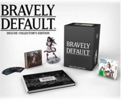 Bravely Default [Deluxe Edition] - Nintendo 3DS