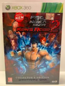 Fist Of The North Star: Ken's Rage 2 [Collector's Edition] - PAL Xbox 360 [Import]
