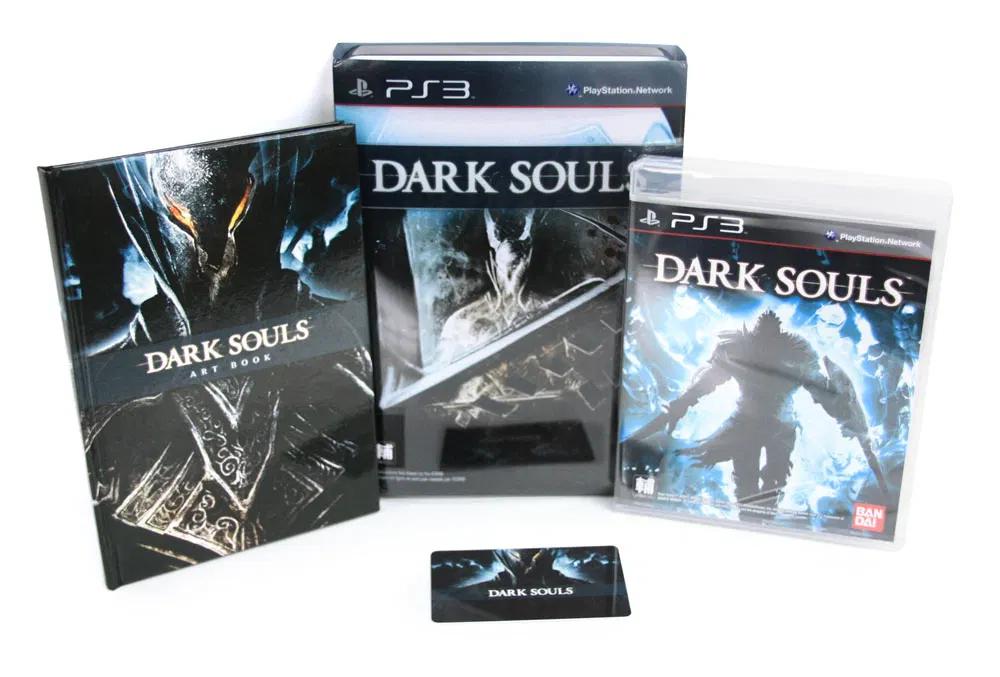 Dark Souls [Collector's Edition] - PlayStation 3