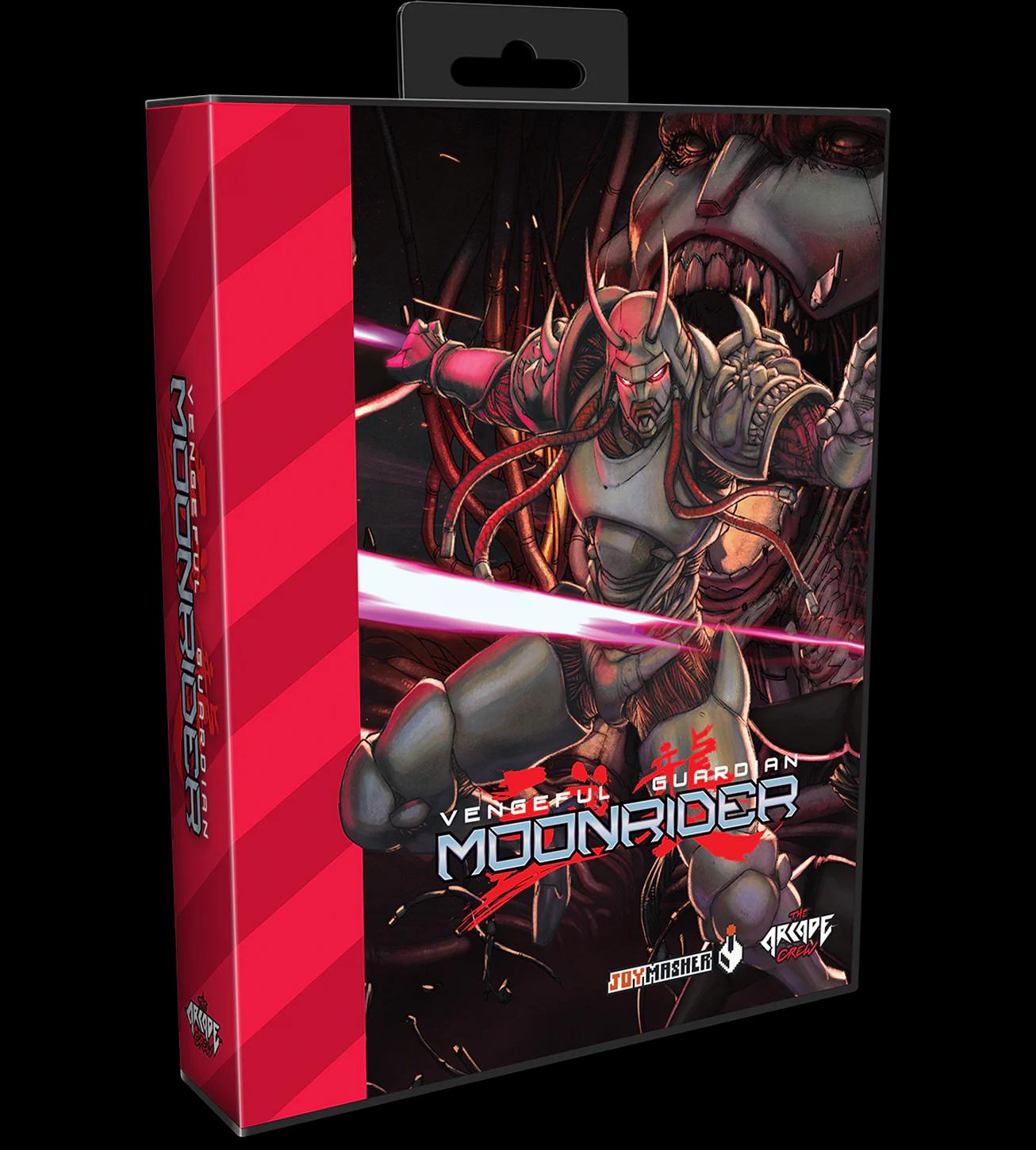 Vengeful Guardian: Moonrider [Collector's Edition] - PlayStation 4