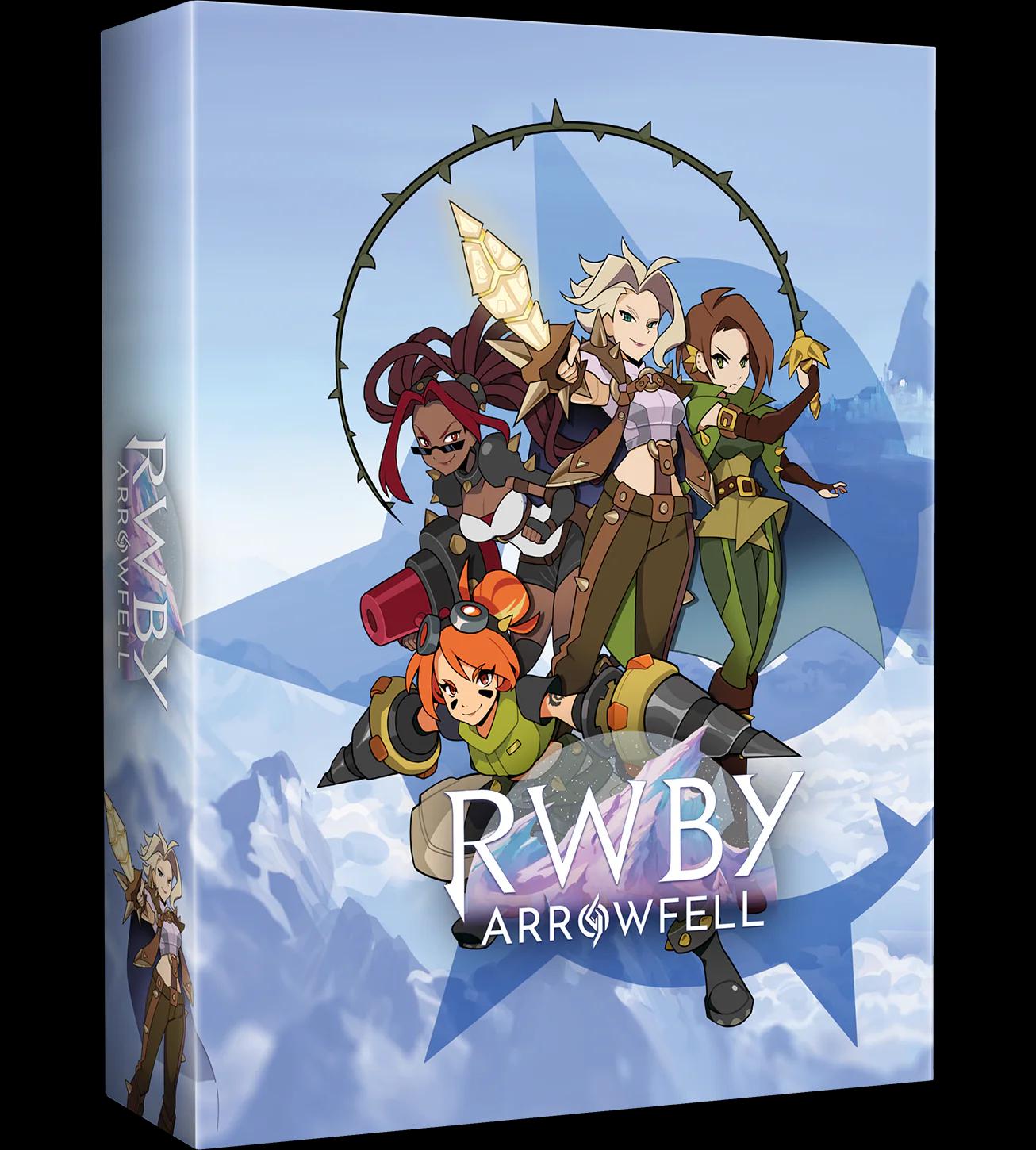 RWBY Arrowfell [Collector's Edition] - PlayStation 4
