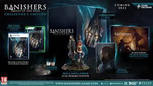 Banishers: Ghosts Of New Eden [Collector's Edition] - PAL Playstation 5 [Import]