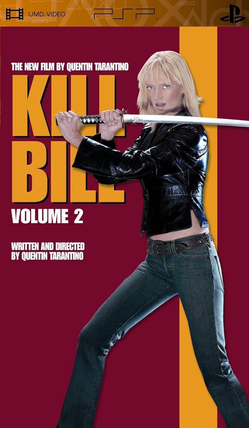 Kill Bill Volume 2 [UMD] - PSP