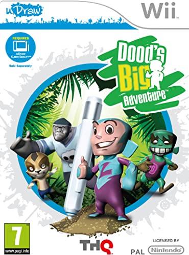 Dood's Big Adventure - PAL Wii [Import]