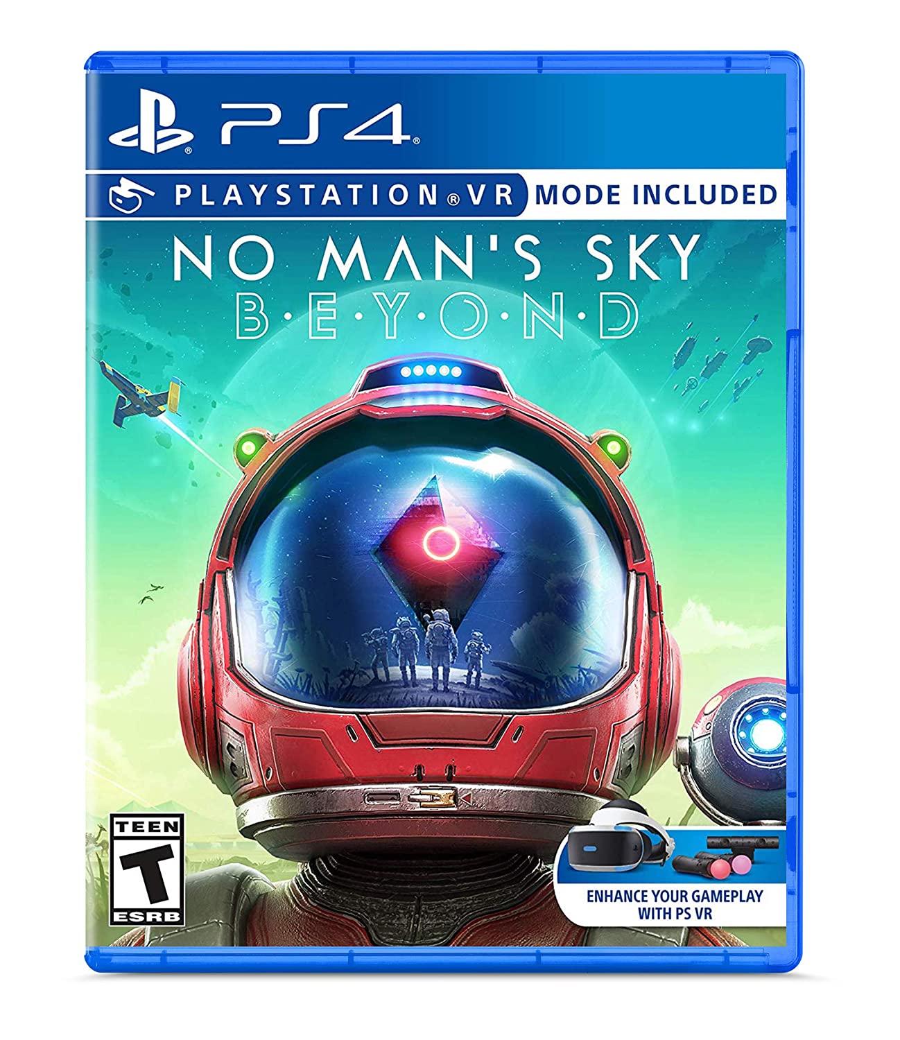 No Man’s Sky: Beyond - PlayStation 4