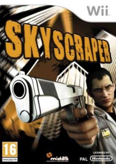 Skyscraper - PAL Wii [Import]