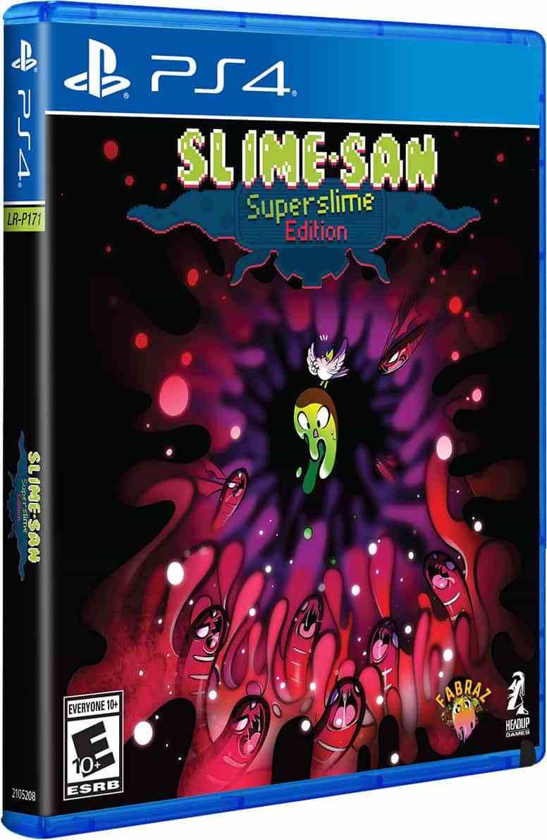 Slime-San Superslime Edition - PlayStation 4