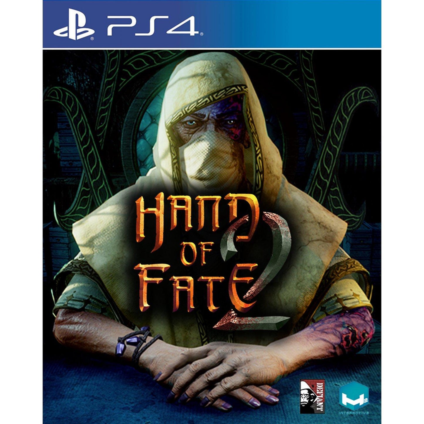 Hand of Fate 2 - PAL Playstation 4 [Import]