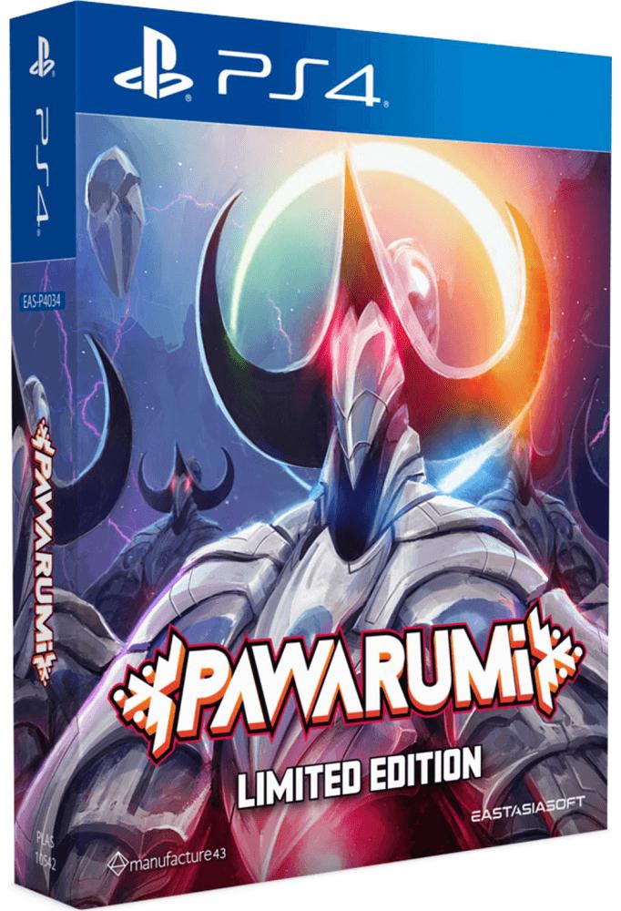 Pawarumi [Limited Edition] - PlayStation 4