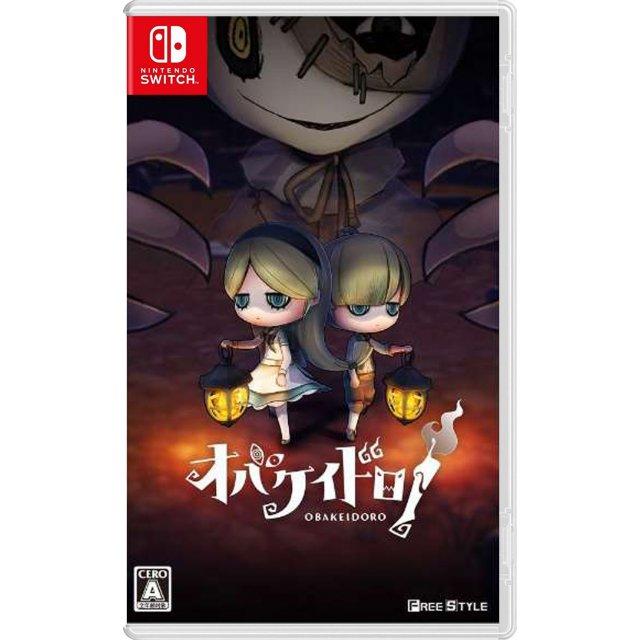 Obakeidoro - JP Nintendo Switch [Import]