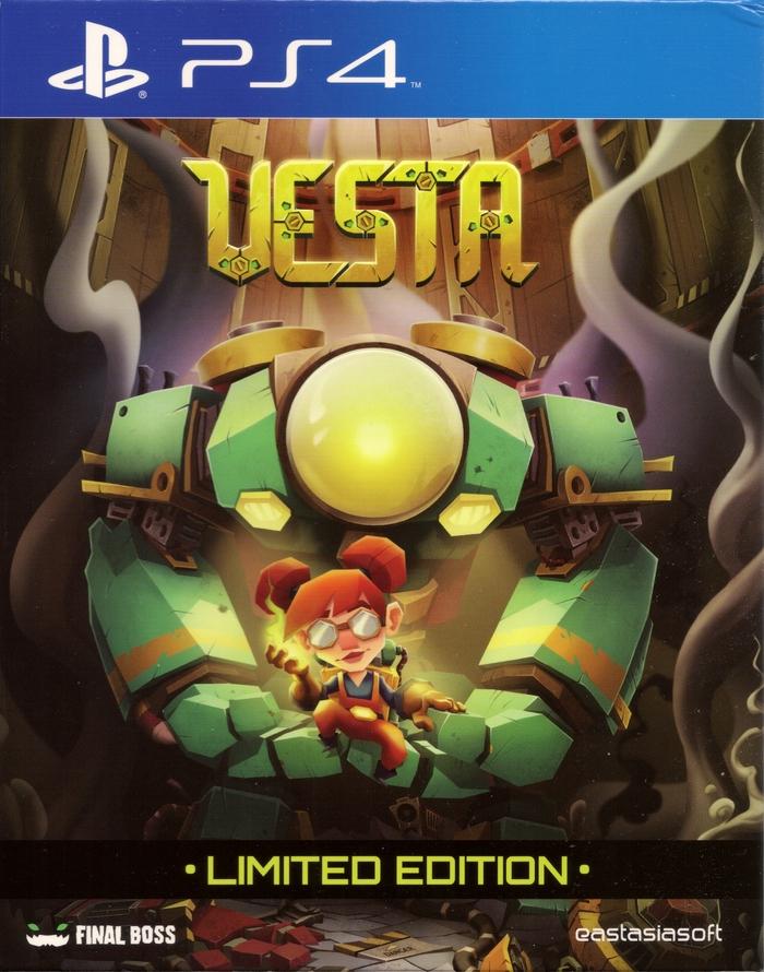 Vesta - PlayStation 4