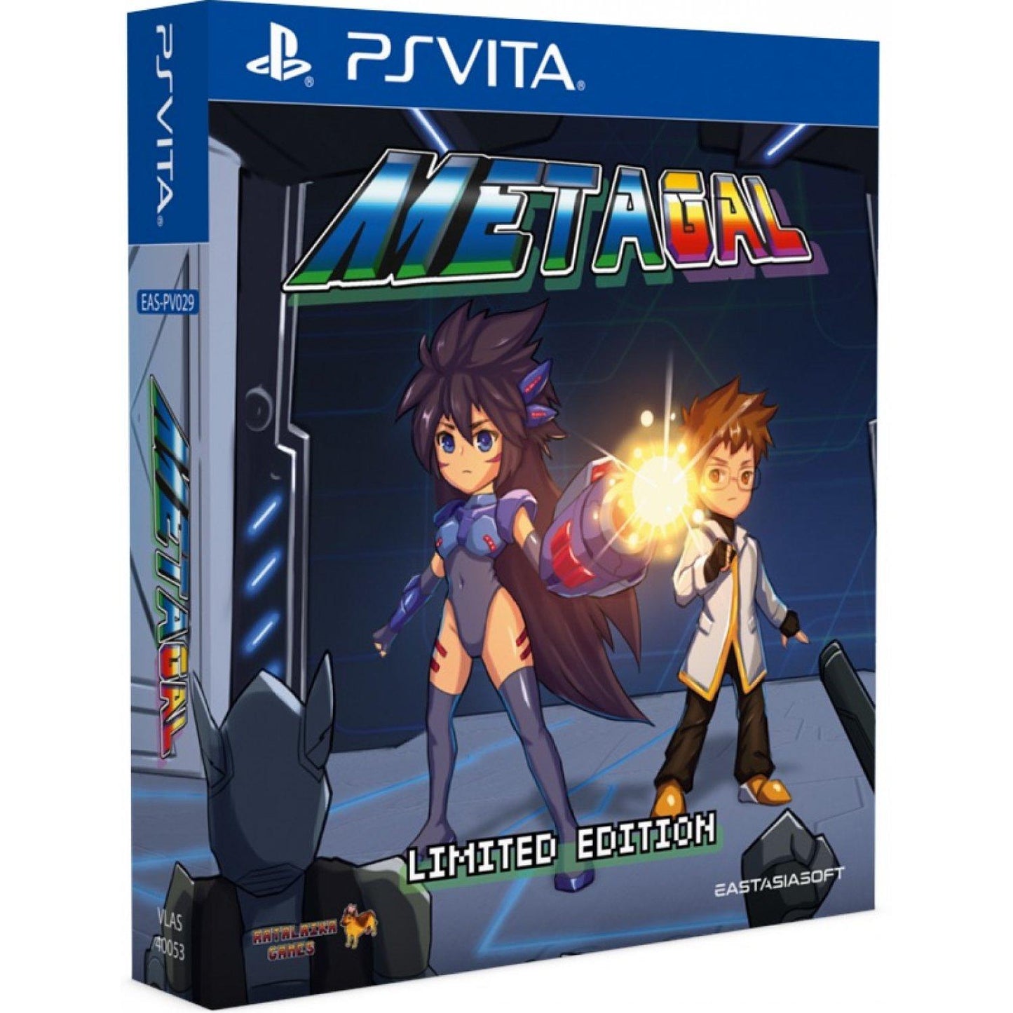 MetaGal [Limited Edition] - PlayStation