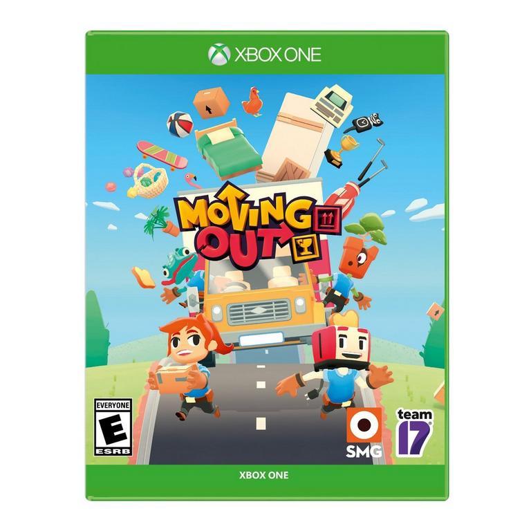 Moving Out - Xbox One