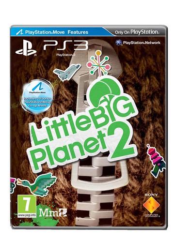LittleBigPlanet 2 [Collector's Edition] - PAL Playstation 3 [Import]