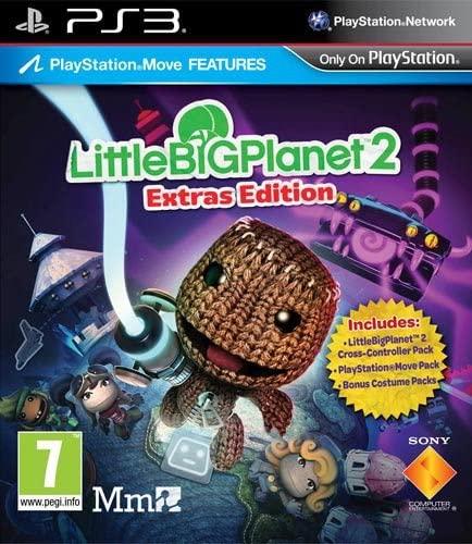LittleBigPlanet 2 [Extras Edition] - PlayStation