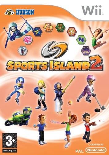 Sports Island 2 - PAL Wii [Import]