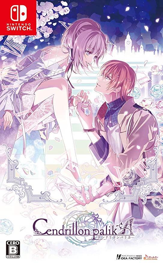 Cendrillion palikA - JP Nintendo Switch [Import]
