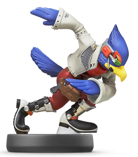 Super Smash Bros. Series - Falco - Amiibo