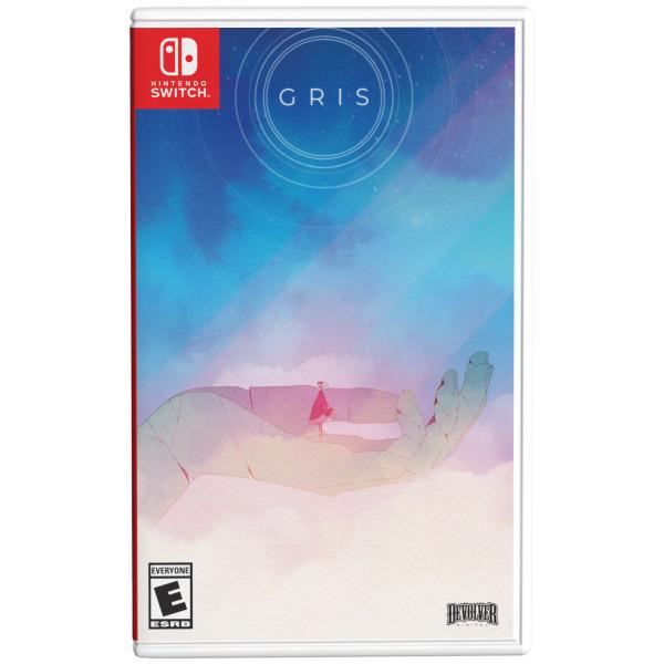 GRIS [2024 Edition] - Nintendo Switch