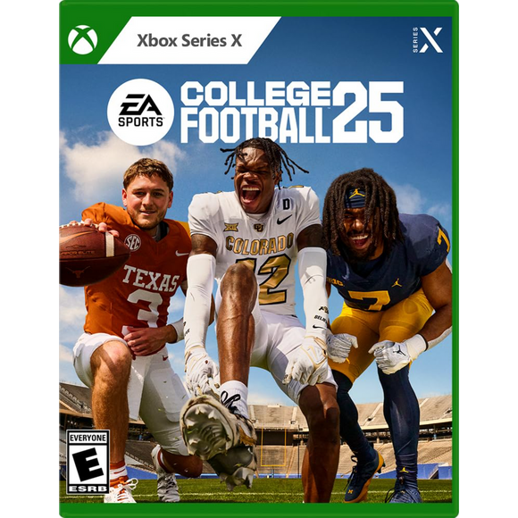 College Football 25 - Xbox Series X