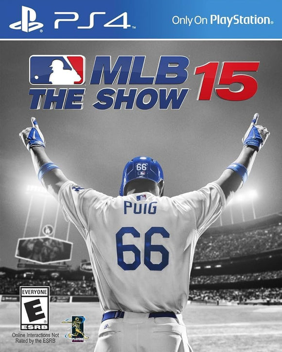 MLB The Show 15 - PlayStation 4