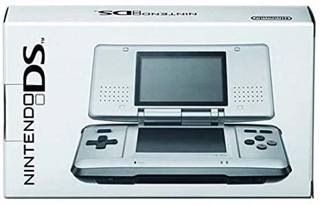 Silver Nintendo DS System - Nintendo DS