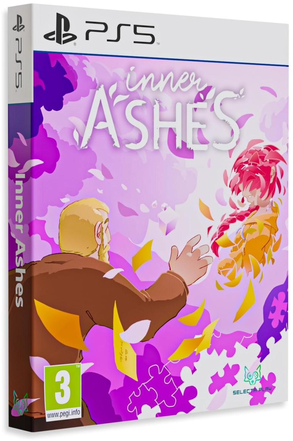 Inner Ashes [Limited Edition] - PAL Playstation 5 [Import]
