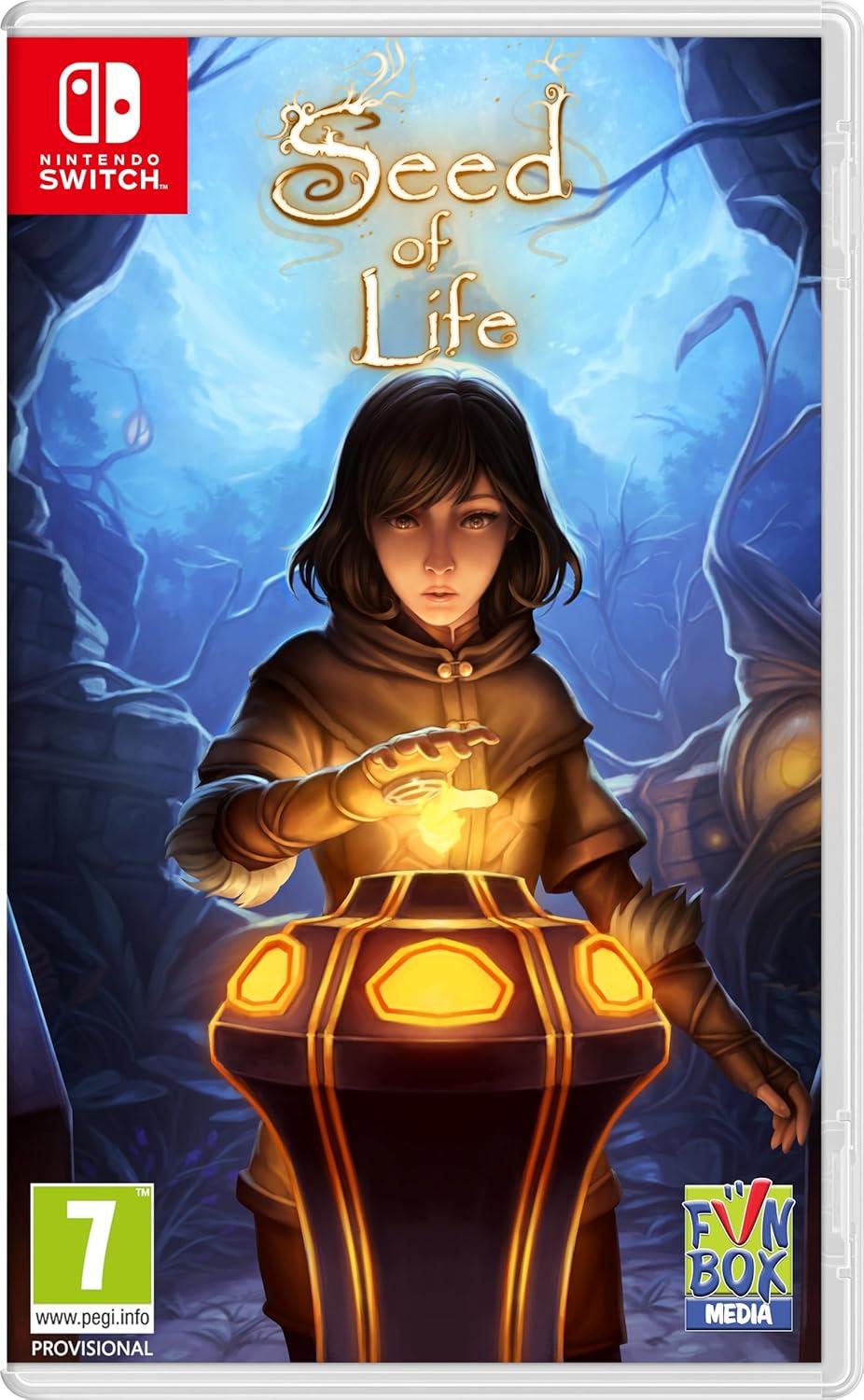 Seed Of Life - PAL Nintendo Switch [Import]
