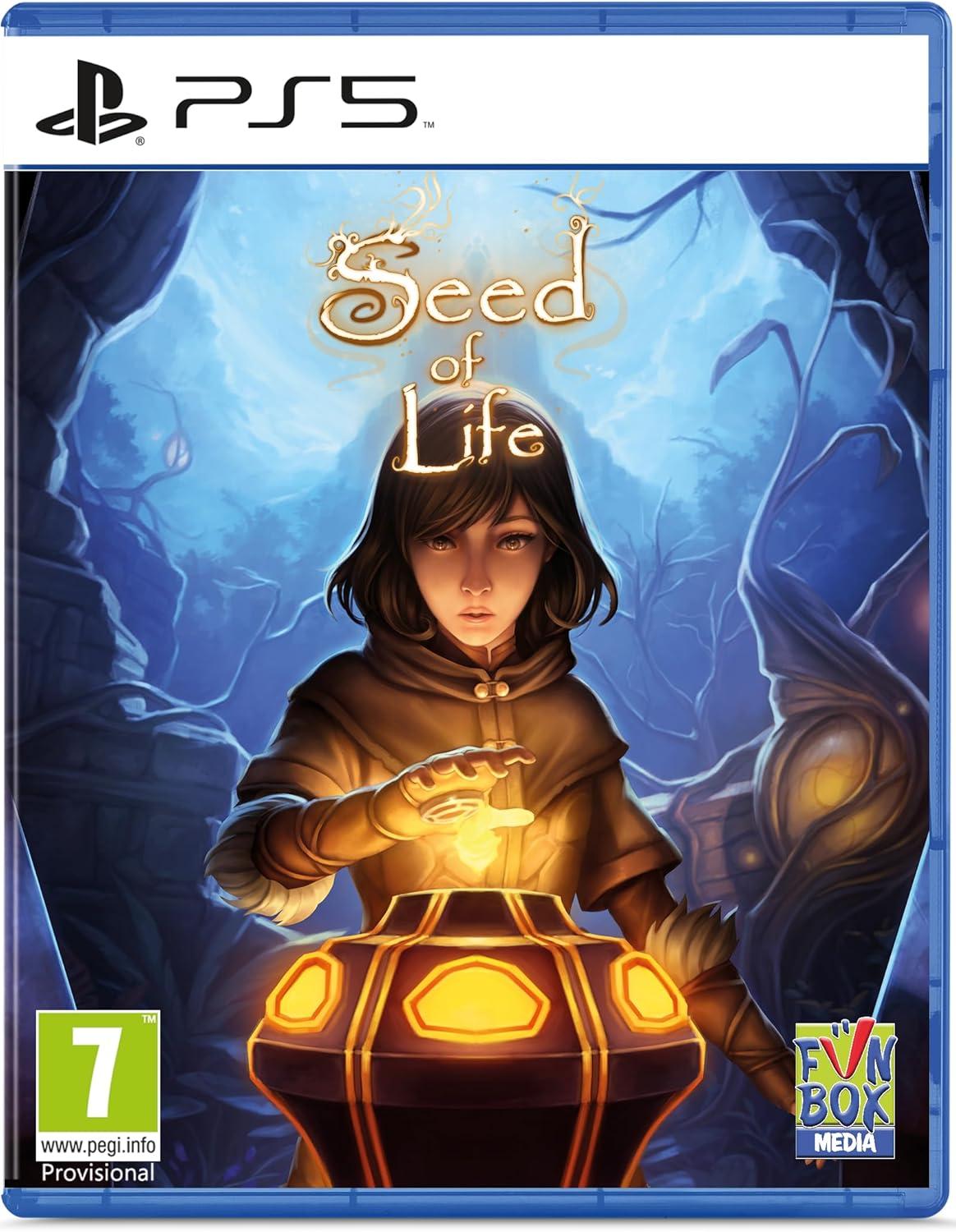 Seed Of Life - PAL Playstation 5 [Import]