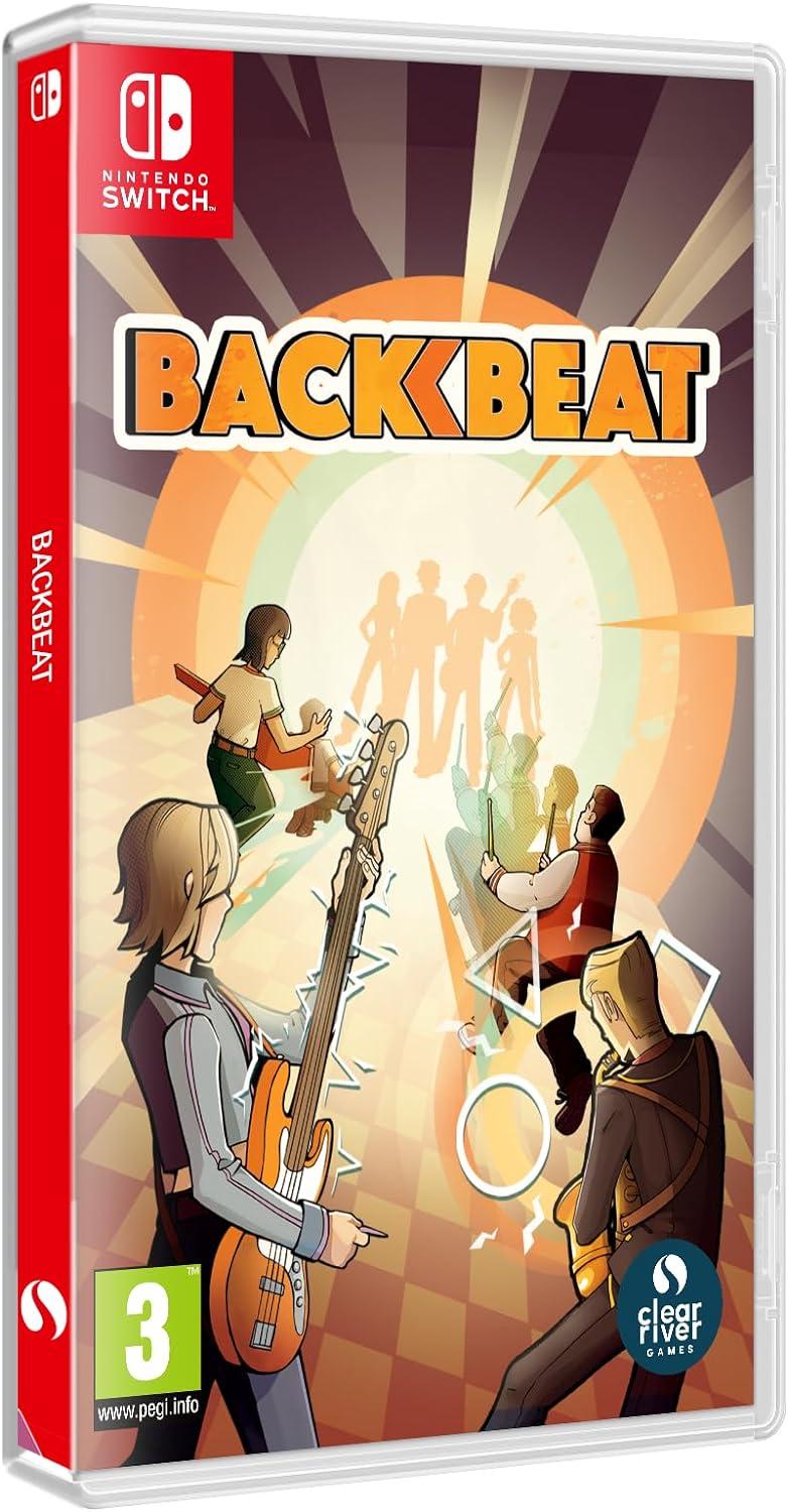 Backbeat - PAL Nintendo Switch [Import]