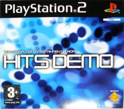 Scee Hits Demo - PAL Playstation 2 [Import]