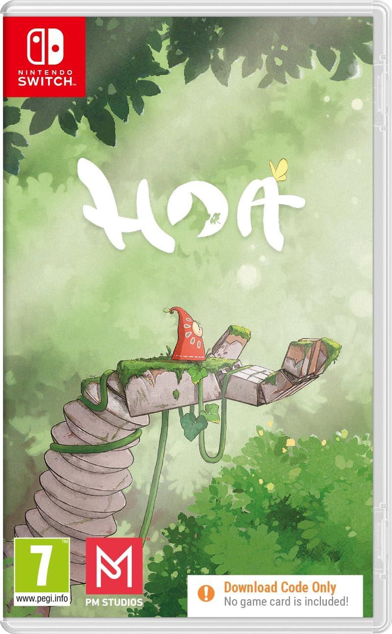 Hoa [Code In Box] - PAL Nintendo Switch [Import]