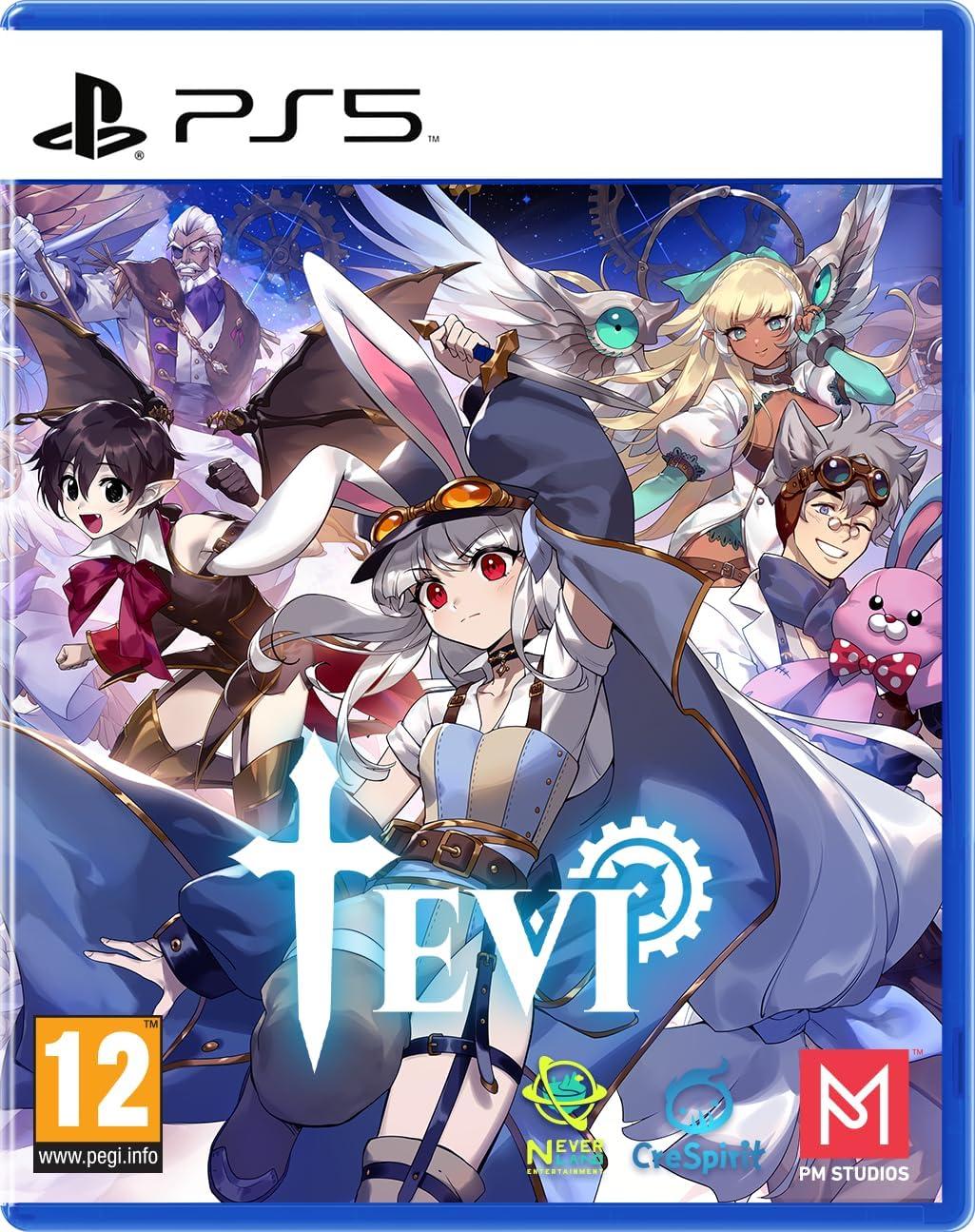 Tevi - PAL Playstation 5 [Import]