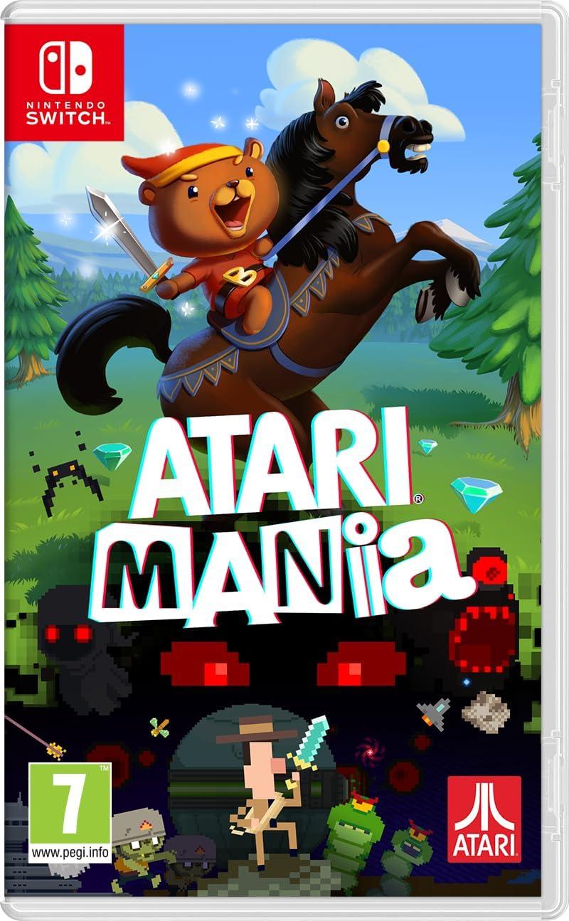 Atari Mania - PAL Nintendo Switch [Import]
