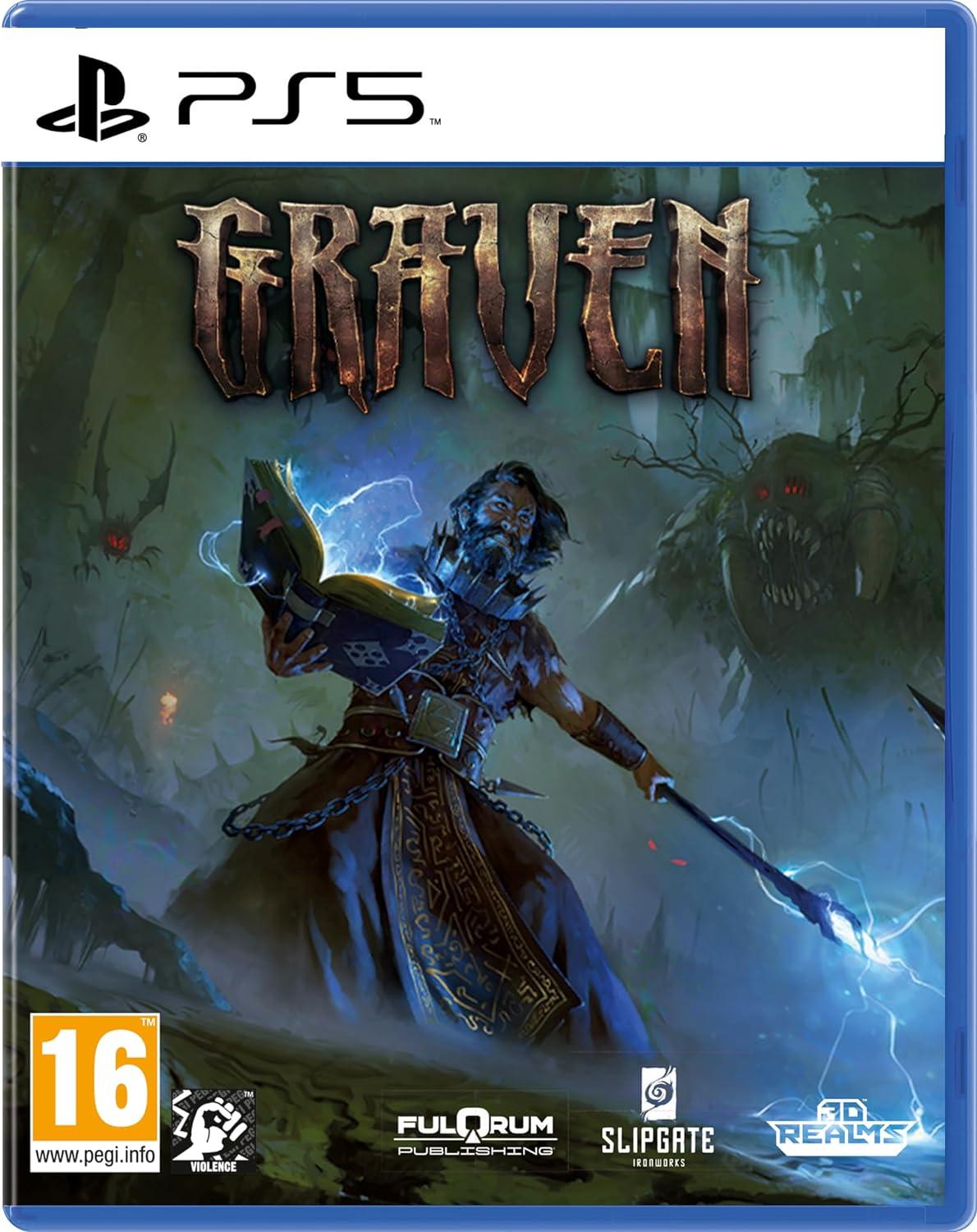 Graven - PAL Playstation 5 [Import]