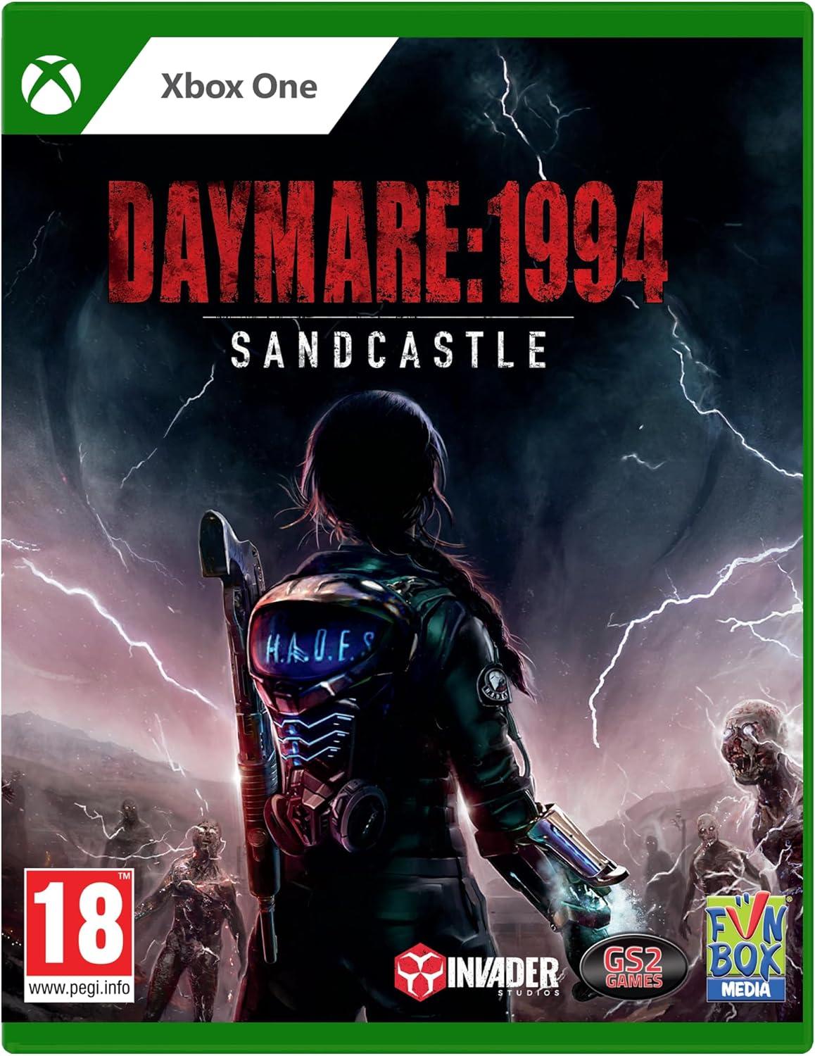 Daymare: 1994 Sandcastle - PAL Xbox One [Import]