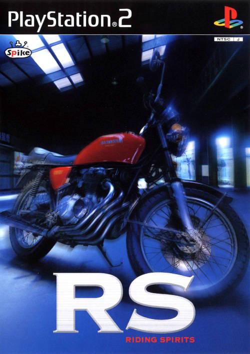 RS: Riding Spirits - JP Playstation 2 [Import]