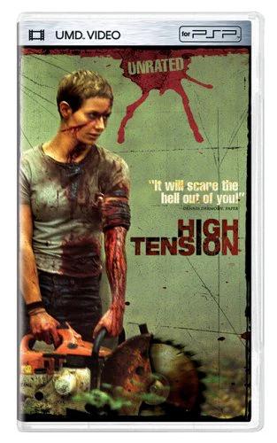 High Tension [UMD] - PSP