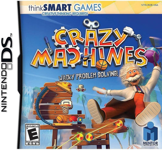 Crazy Machines - Nintendo DS