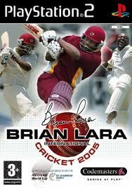 Brian Lara International Cricket 2005 - PAL Playstation 2 [Import]