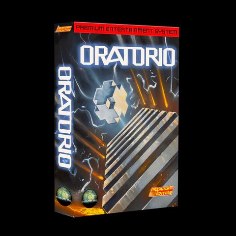 Oratorio - PAL NES [Import]