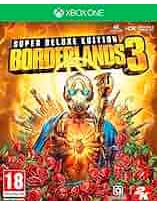 Borderlands 3 [Super Deluxe Edition] - PAL Xbox One [Import]