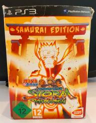Naruto Shippuden: Ultimate Ninja Storm Revolution [Samurai Edition] - PAL Playstation 3 [Import]